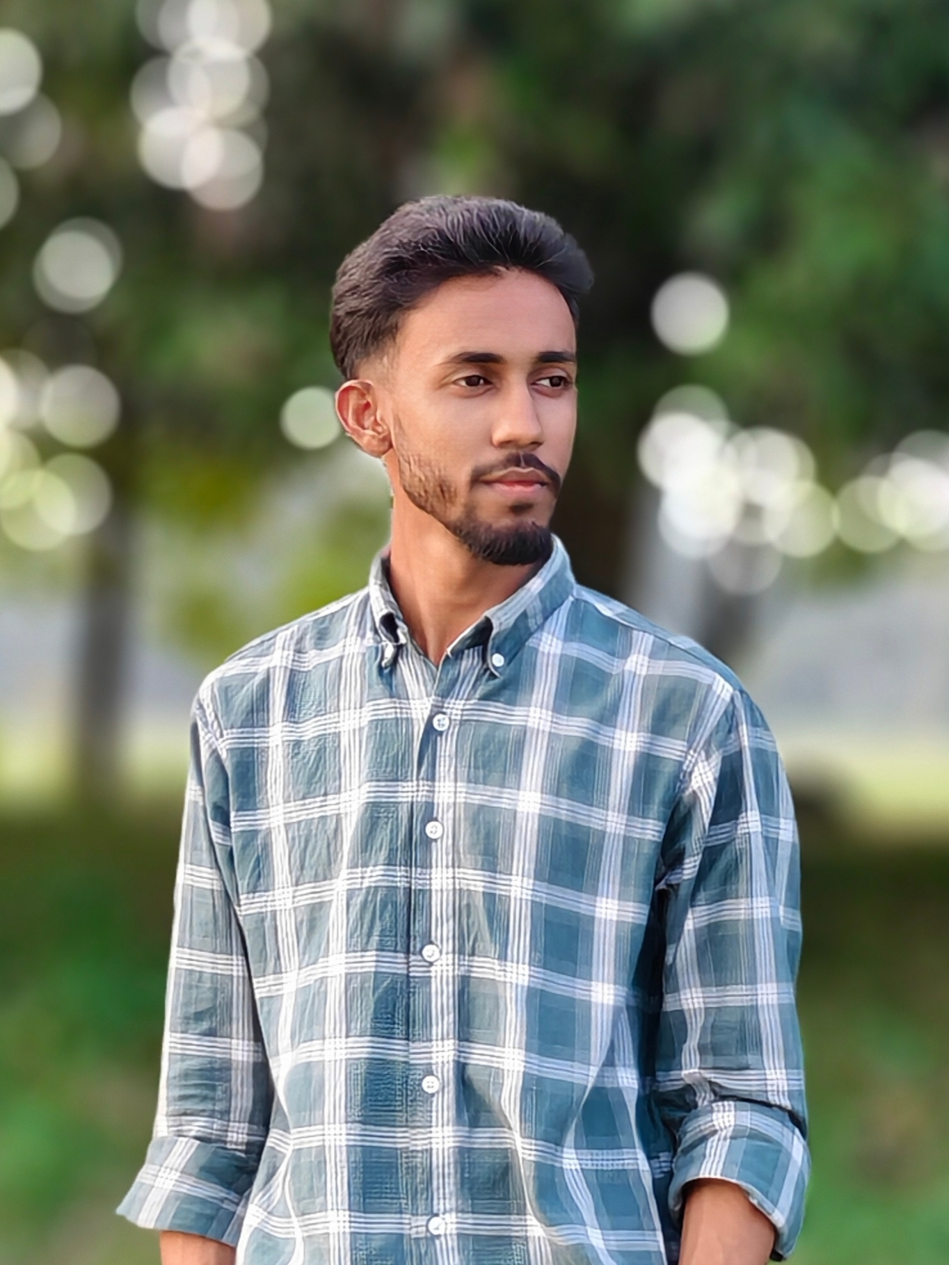 TAHIR ALI TANVIR 